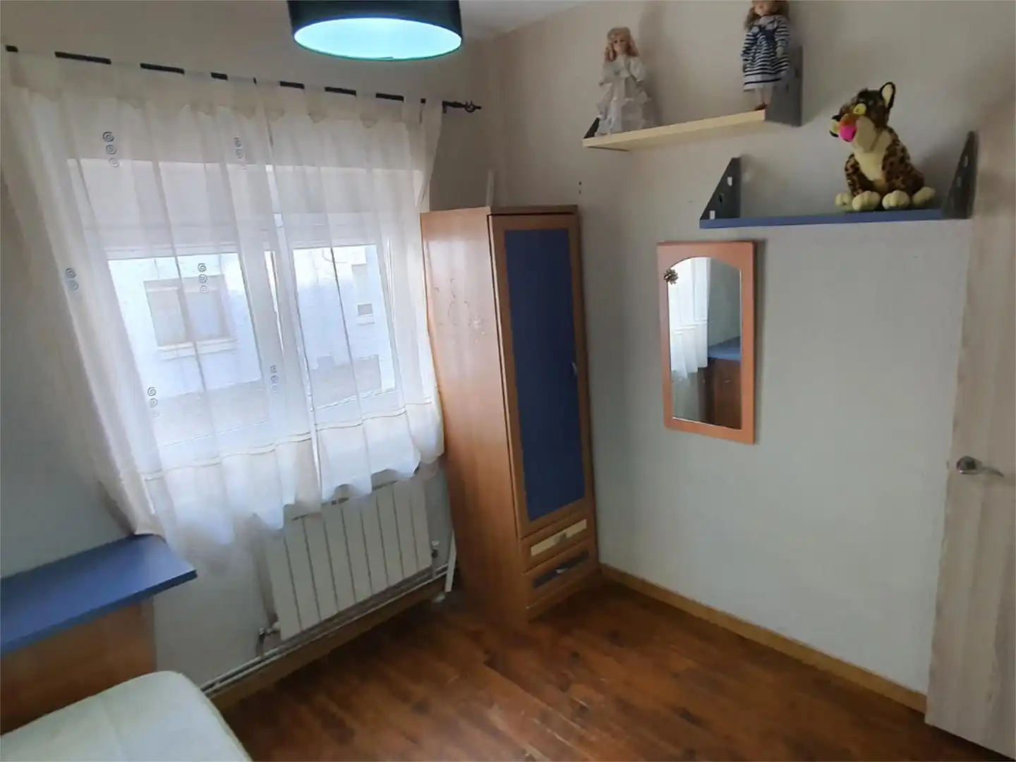 Flat for sale in Calle Colominas VII, 11, Sabero Bedroom of Flat for sale in Sabero