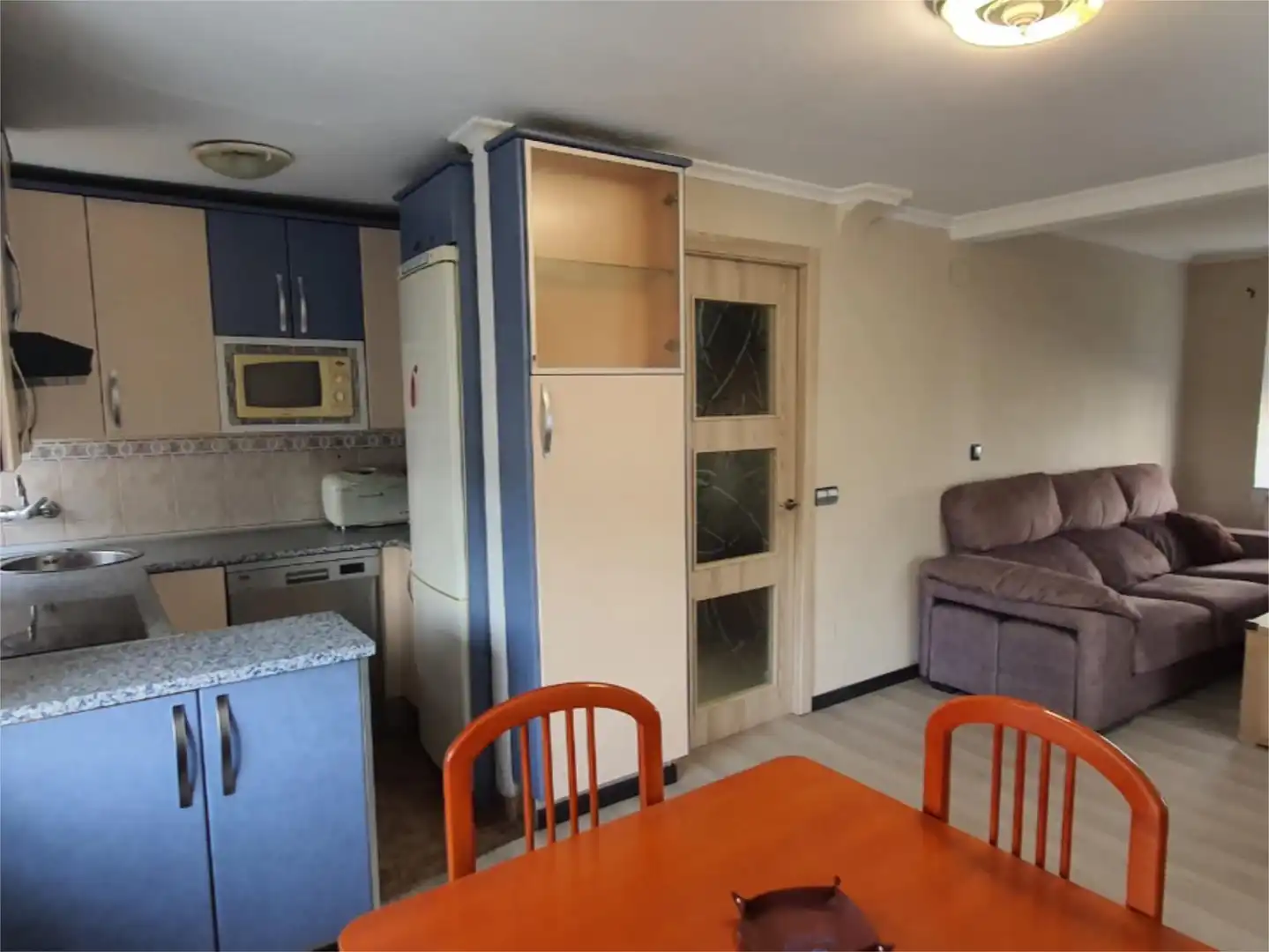 Flat for sale in Calle Colominas VII, 11, Sabero Kitchen of Flat for sale in Sabero