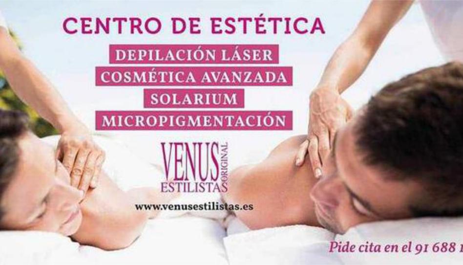 Premises for rent in Santos, Leganés - image 1 Photo 1 of Premises for rent in Santos, Leganés