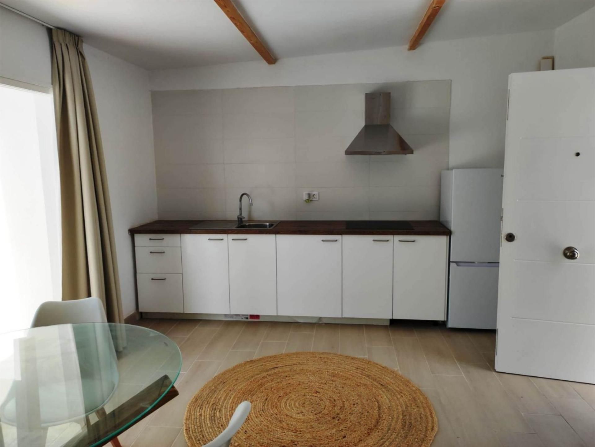 Kitchen of Flat to rent in Arona  with Terrace, Swimming Pool and Furnished