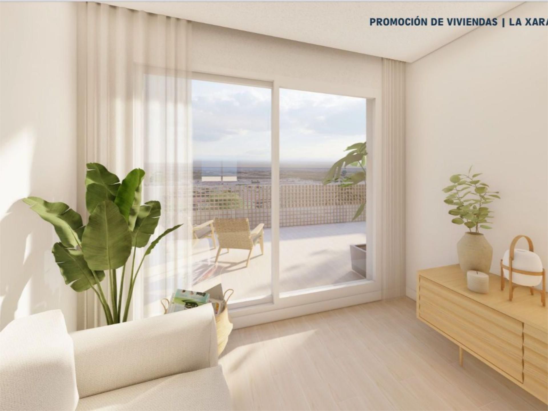 Flat to rent in Carrer de la Muntanyeta, 16, La Xara - La Sella