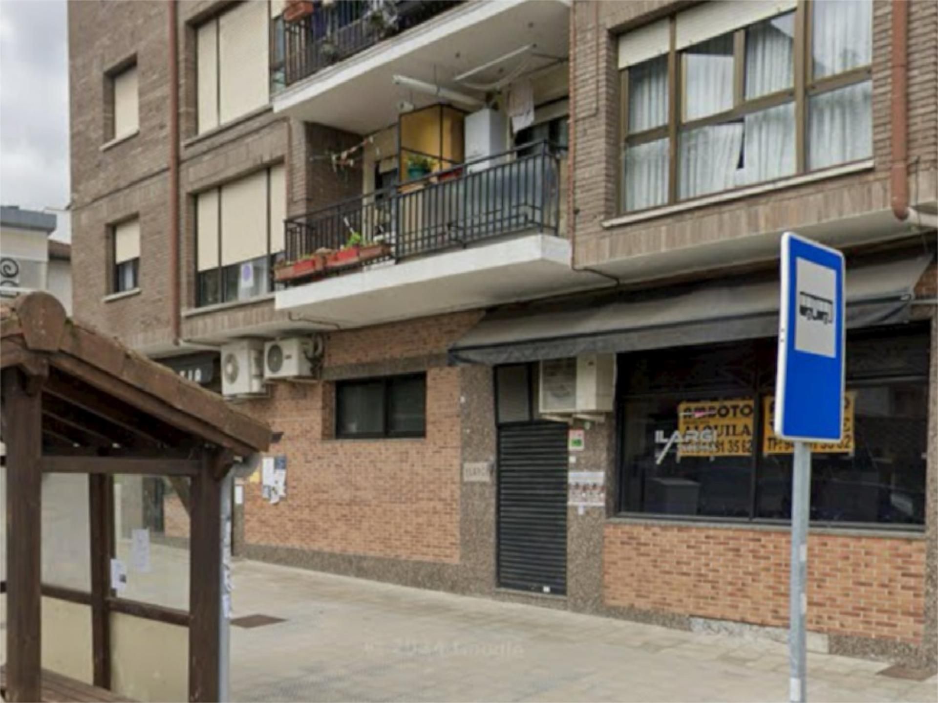Vista exterior de Local de alquiler en Atxondo con Aire acondicionado