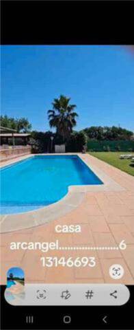 Casa adosada en Alquiler en Pedanías Norte