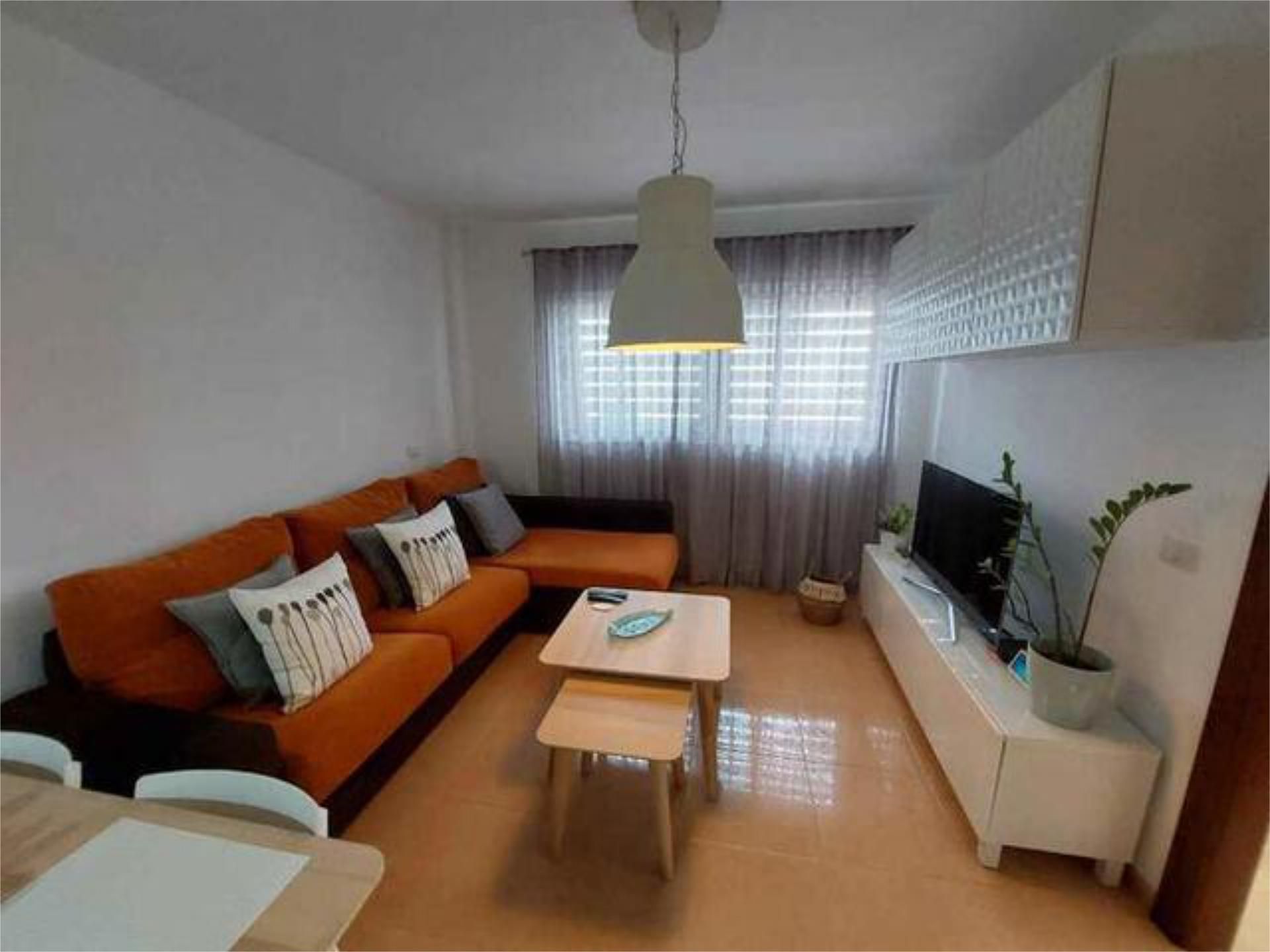 Living room of Flat to rent in San Juan de la Rambla