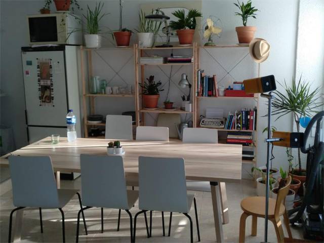 Local comercial en Alquiler en Calle de Joaquín Martín, 15 en Opañel