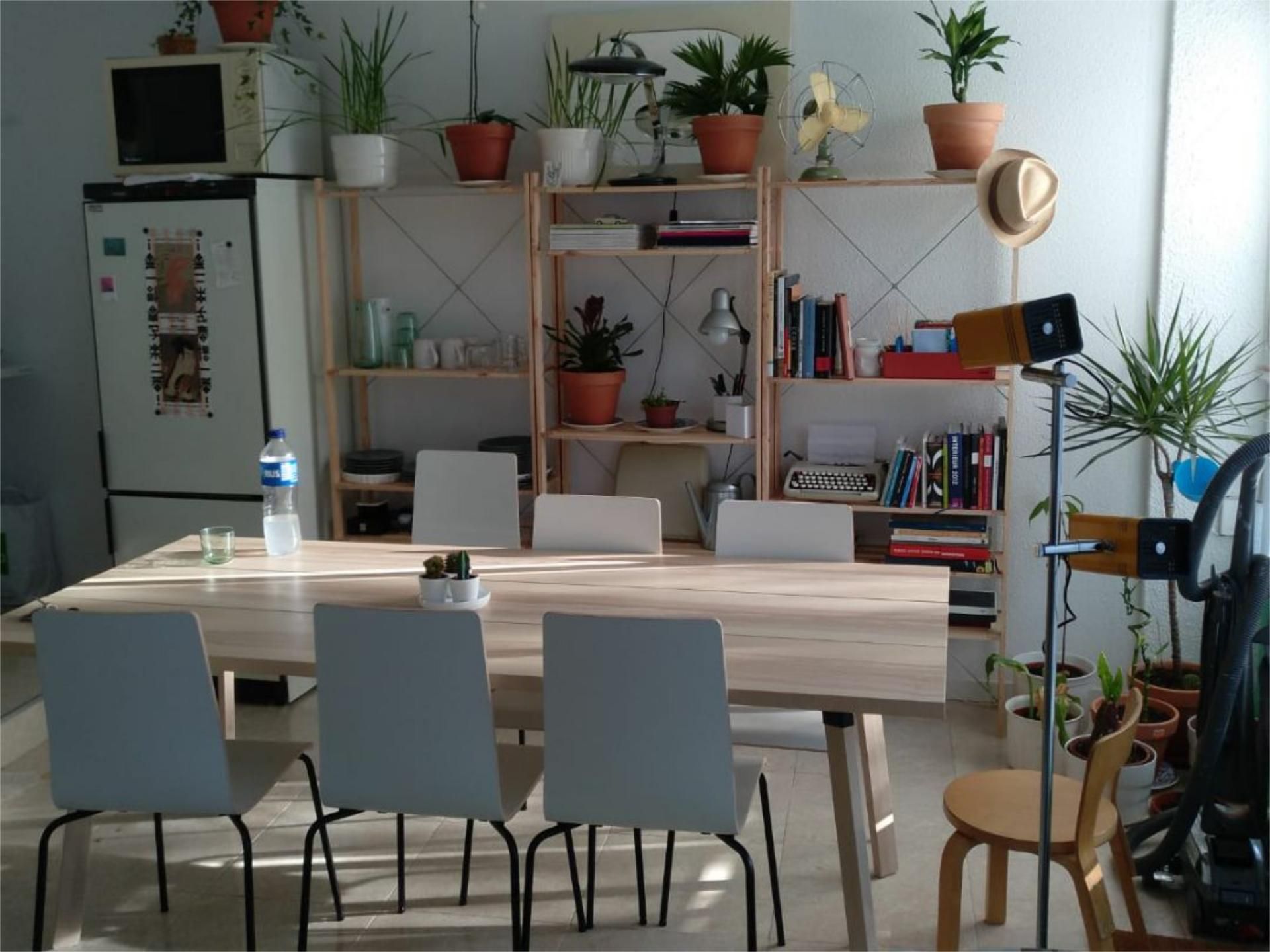 Menjador de Local de lloguer en  Madrid Capital