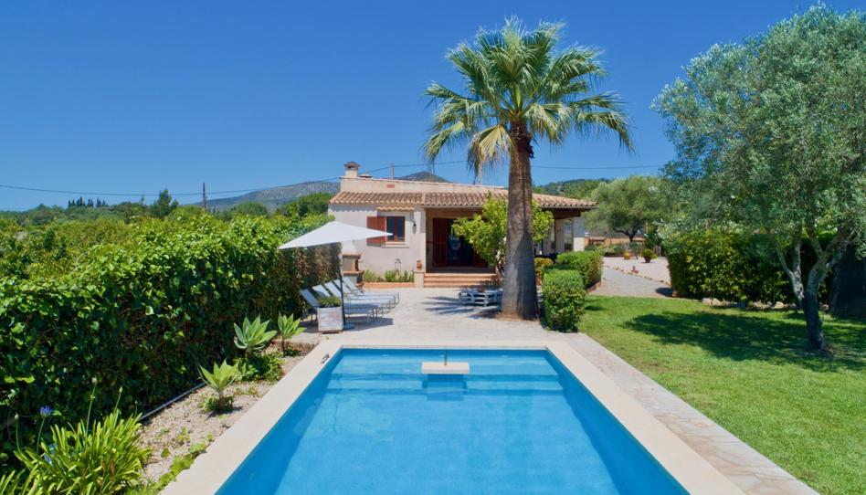 Country house to rent in Sant Llorenç des Cardassar, Illes Balears - image 1 Photo 1 of Country house to rent in Sant Llorenç des Cardassar, Illes Balears
