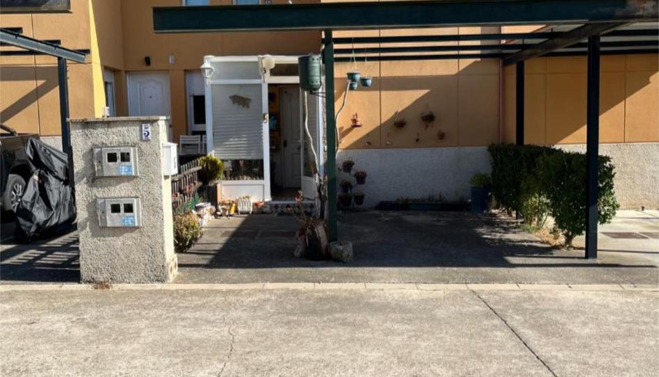 Foto 1 de Pis en venda a Calle Cervantes, 7, Modúbar de la Emparedada, Burgos