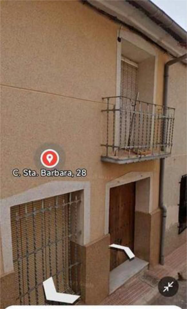 Vista exterior de Casa o xalet en venda en Molina de Segura
