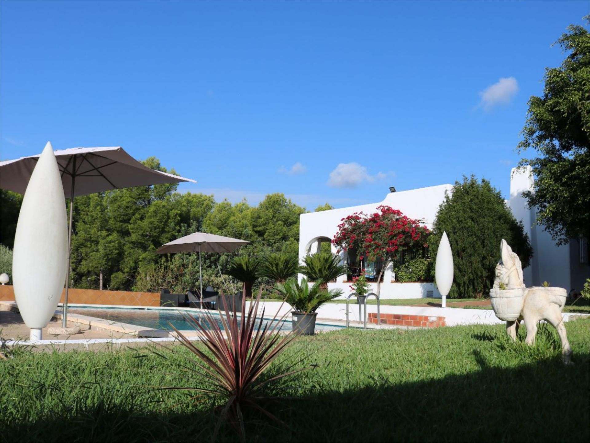 Jardí de Pis en venda en Benicasim / Benicàssim amb Calefacció, Jardí privat i Terrassa