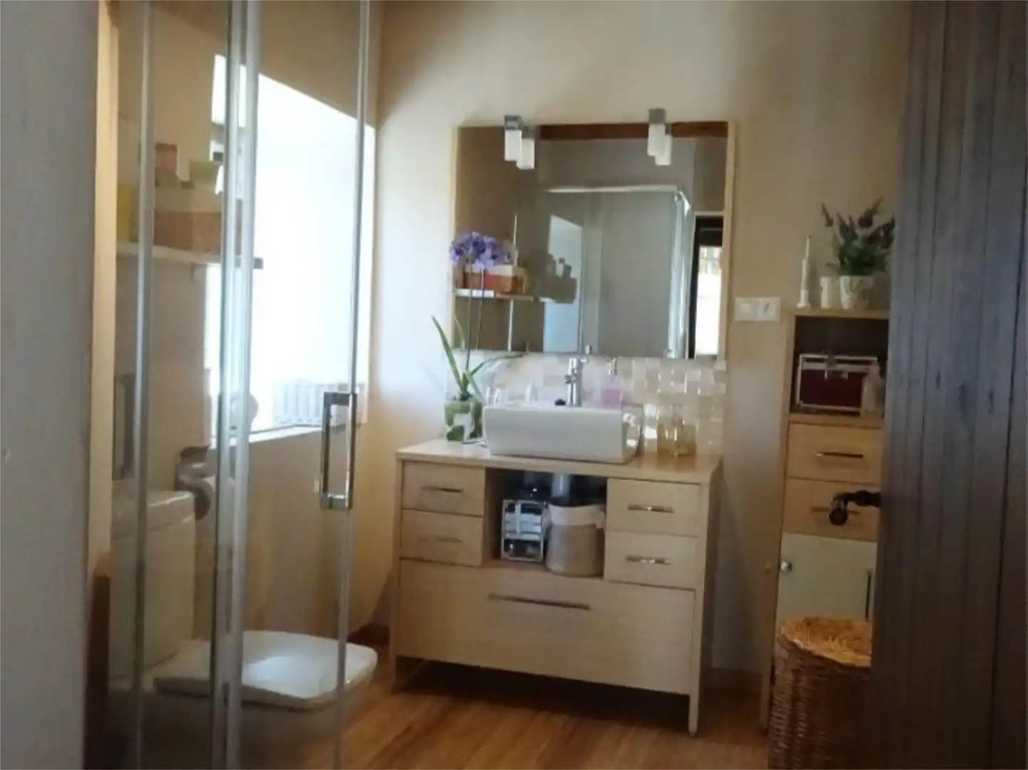 Detached homes for sale in Calle Mediodía, 7, Aldeacipreste Bathroom of Detached homes for sale in Aldeacipreste with Balcony