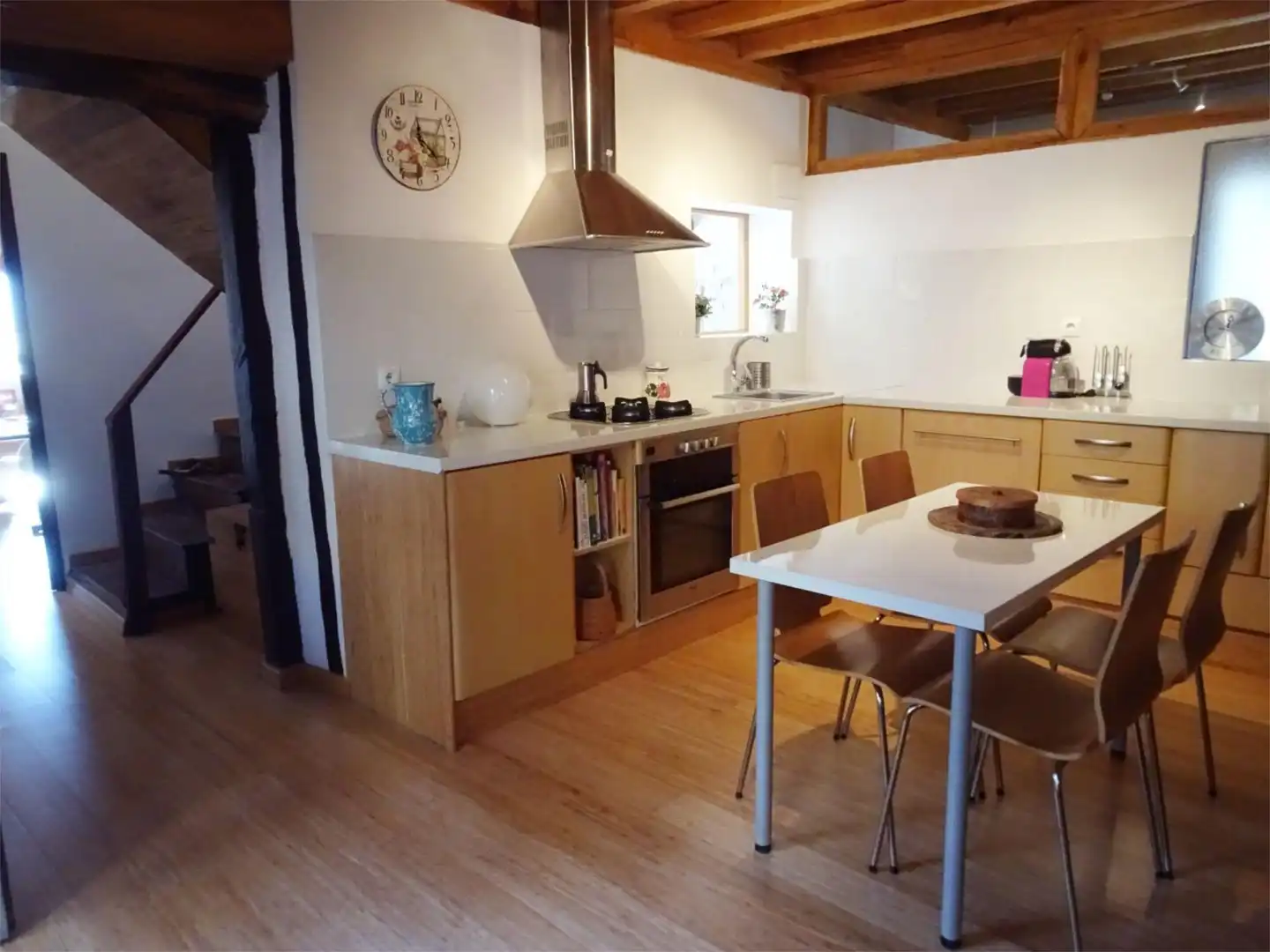 Detached homes for sale in Calle Mediodía, 7, Aldeacipreste Kitchen of Detached homes for sale in Aldeacipreste with Balcony