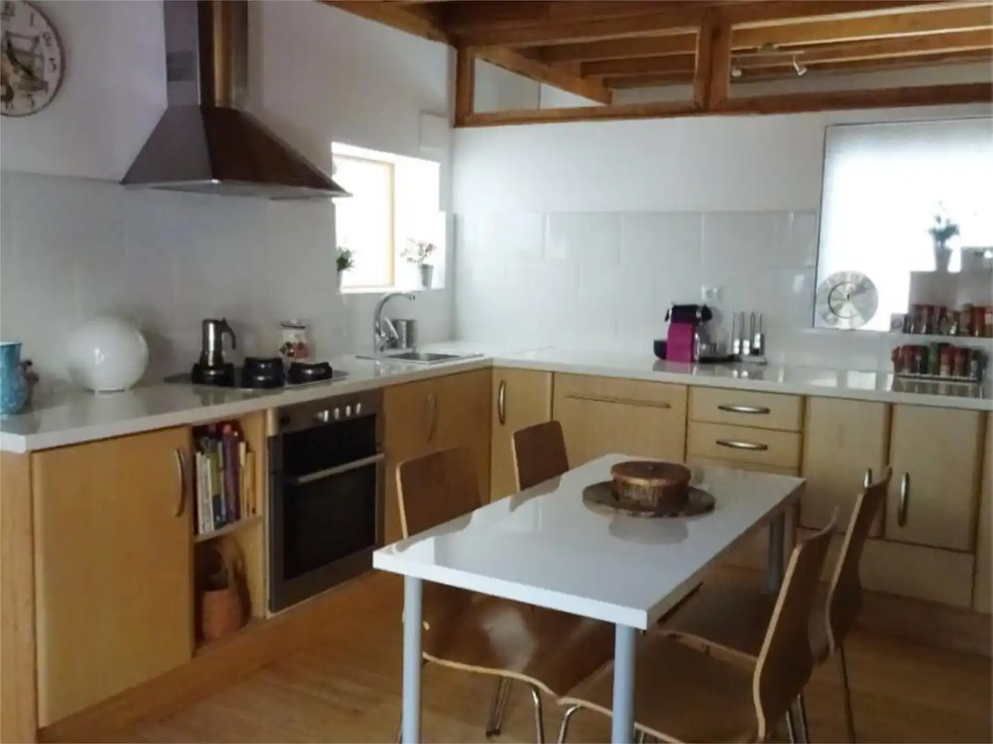 Detached homes for sale in Calle Mediodía, 7, Aldeacipreste Kitchen of Detached homes for sale in Aldeacipreste with Balcony