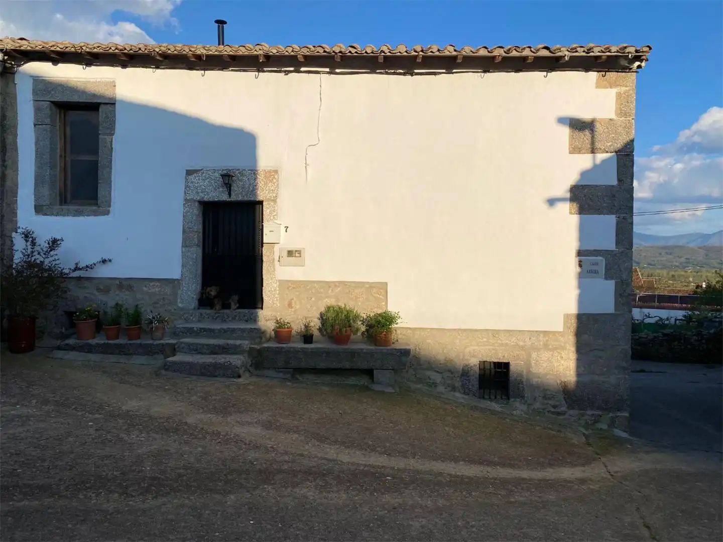 Detached homes for sale in Calle Mediodía, 7, Aldeacipreste Exterior view of Detached homes for sale in Aldeacipreste with Balcony