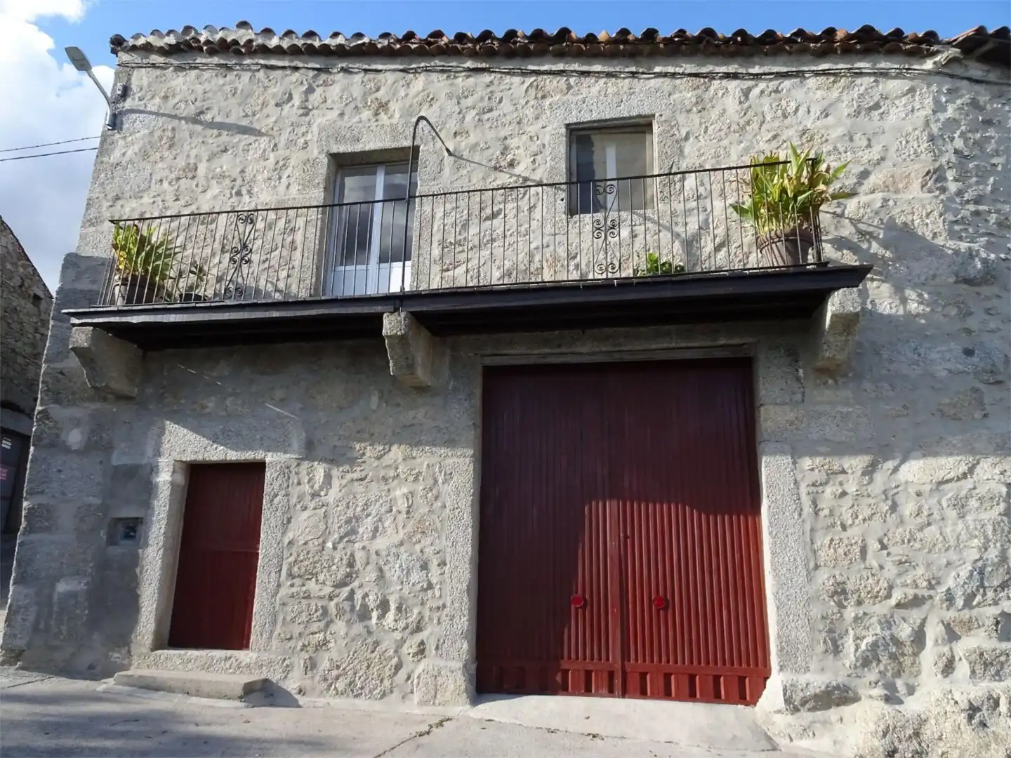 Detached homes for sale in Calle Mediodía, 7, Aldeacipreste Exterior view of Detached homes for sale in Aldeacipreste with Balcony