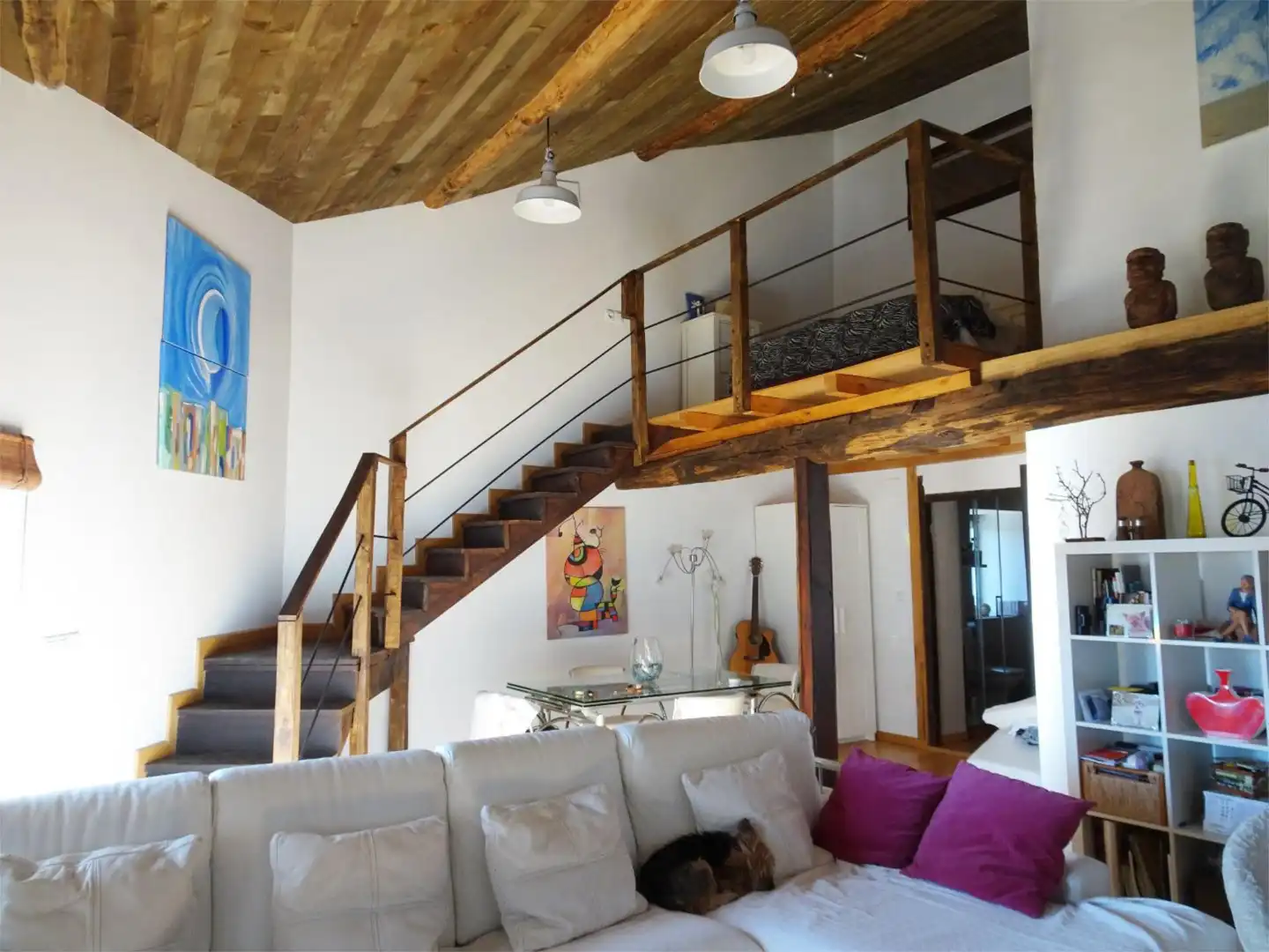 Detached homes for sale in Calle Mediodía, 7, Aldeacipreste Living room of Detached homes for sale in Aldeacipreste with Balcony