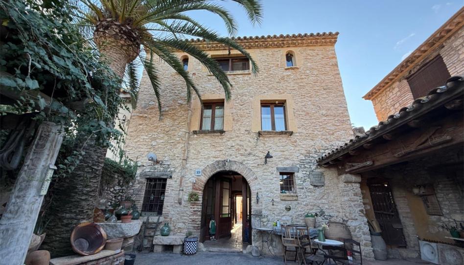 Photo 1 of Flat for sale in Carrer Major, 19, La Riera de Gaià, Tarragona