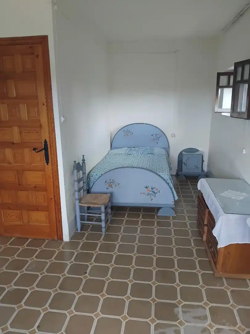 Houses for rent in Grupo Virgen del Pilar, 110, Ciutat del Transport - La Salera Bedroom of Houses for rent in Castellón de la Plana / Castelló de la Plana with Private garden and Terrace