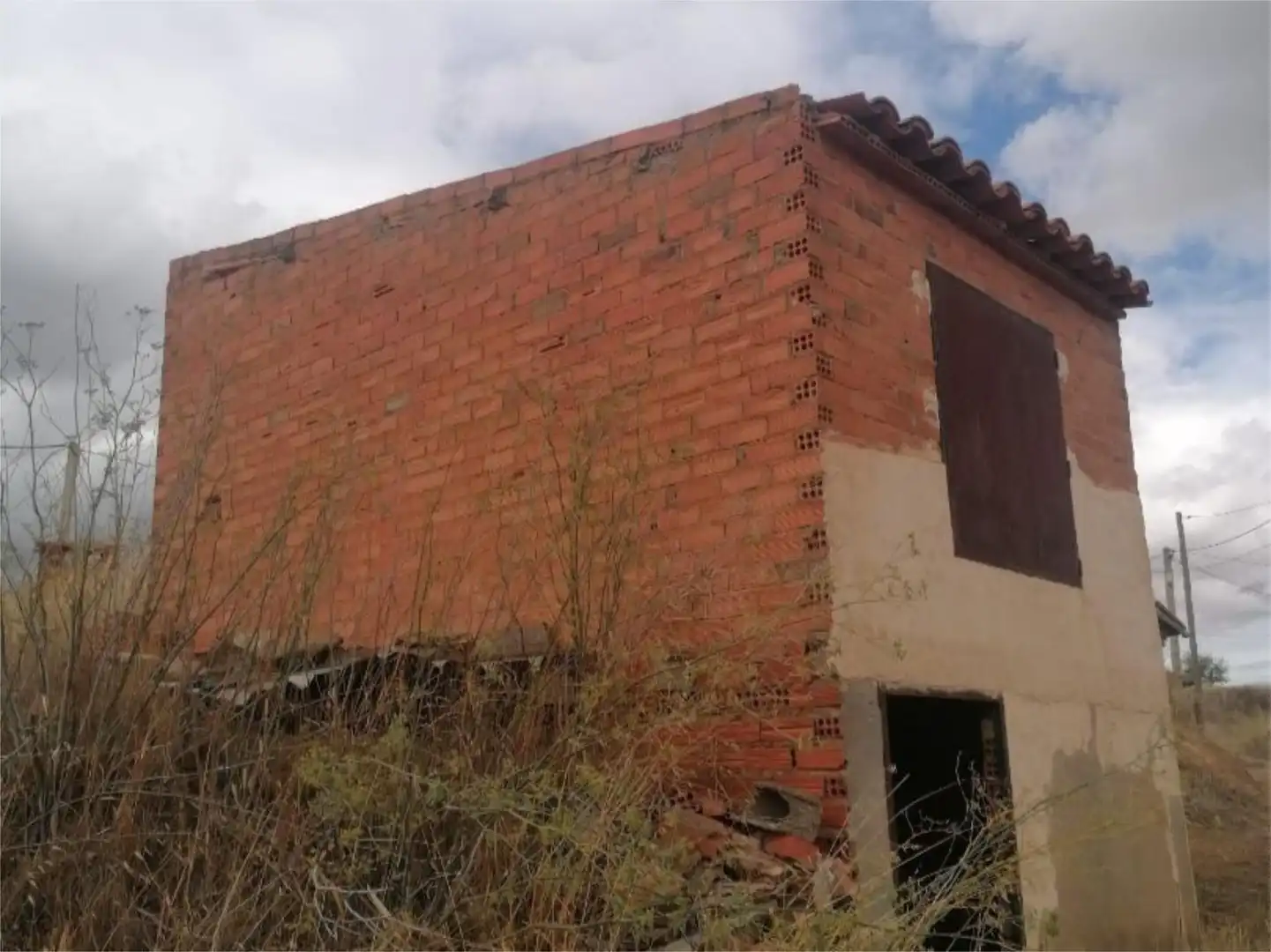 Geschaftsraum zum Verkauf in Calle Rúa, 2, Manganeses de la Polvorosa Außenansicht von Geschaftsraum zum Verkauf in Manganeses de la Polvorosa