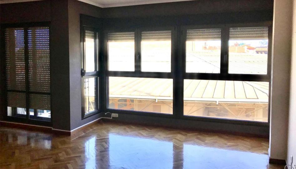 Foto 1 de Pis de lloguer a Calle de Verónica, 1, Alfonso, Zaragoza