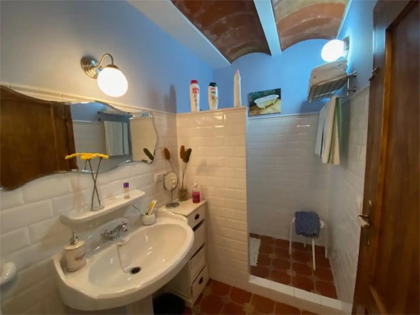 Casa adosada en venda a Calle Alvarado, 3, Valdetorres Bany de Casa adosada en venda en Valdetorres amb Aire condicionat, Terrassa i Piscina