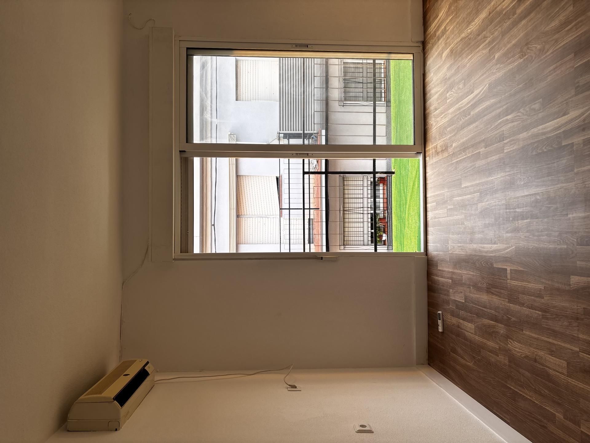 Bedroom of Flat for sale in  Murcia Capital  with Air Conditioner, Storage room and Balcony
