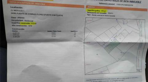 Casa o xalet en venda a Puente de Domingo Flórez, León - imatge 5 Foto 5 de Casa o xalet en venda a Puente de Domingo Flórez, León