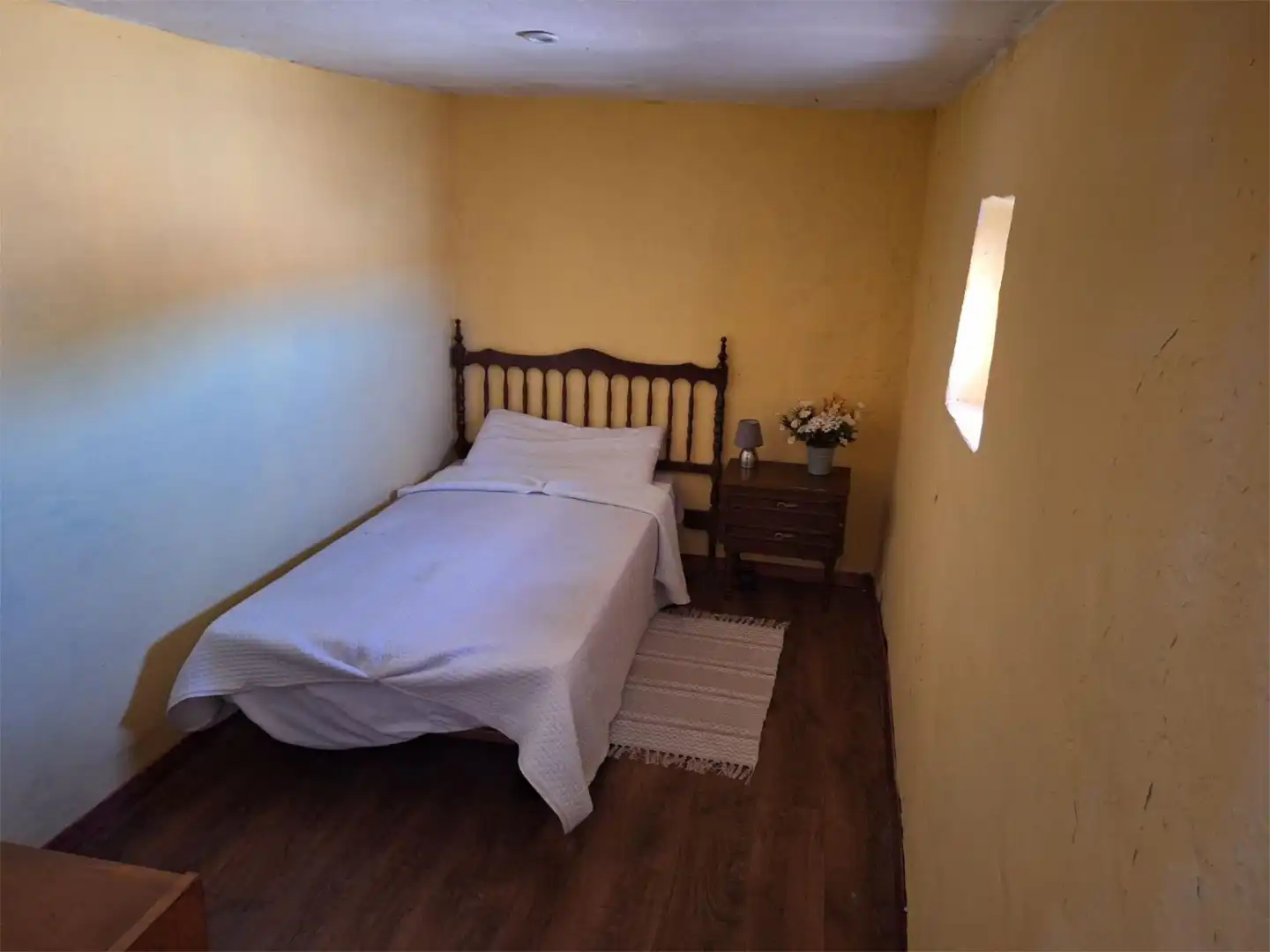 Habitación de Casa adosada en venta en Santa María de Huerta