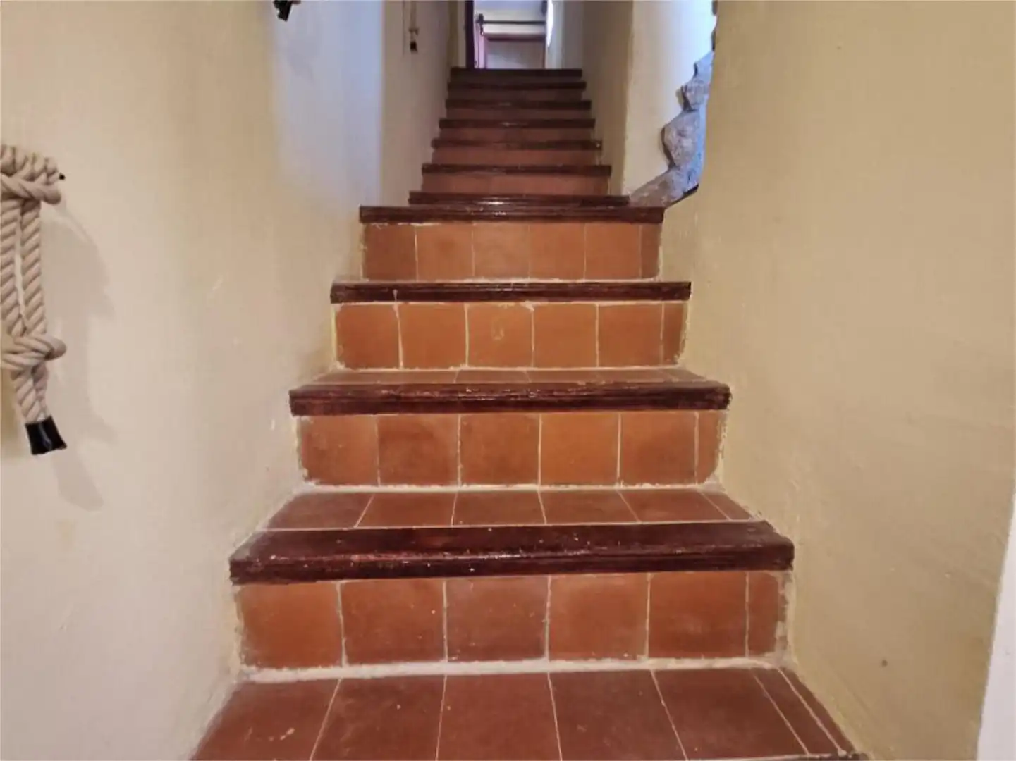 Casa adosada en venta en Santa María de Huerta