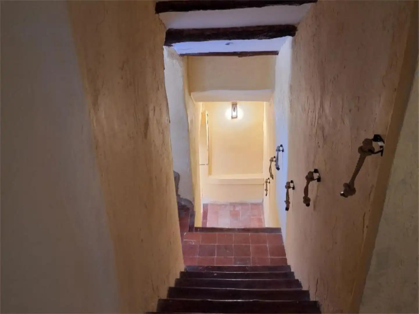 Casa adosada en venta en Santa María de Huerta