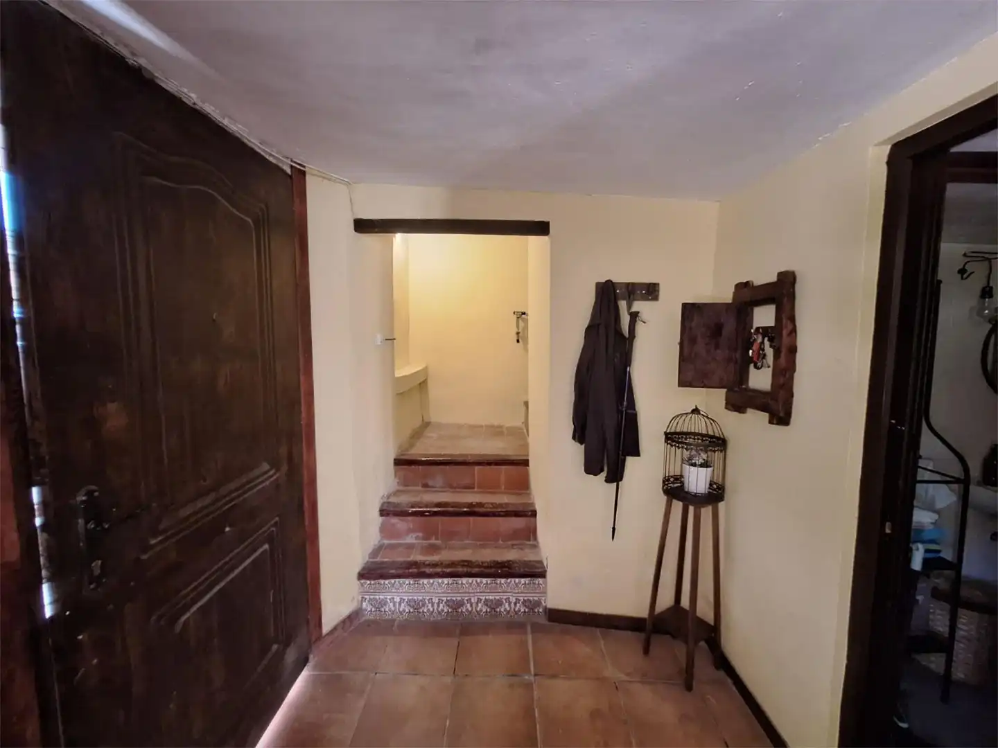 Casa adosada en venta en Santa María de Huerta