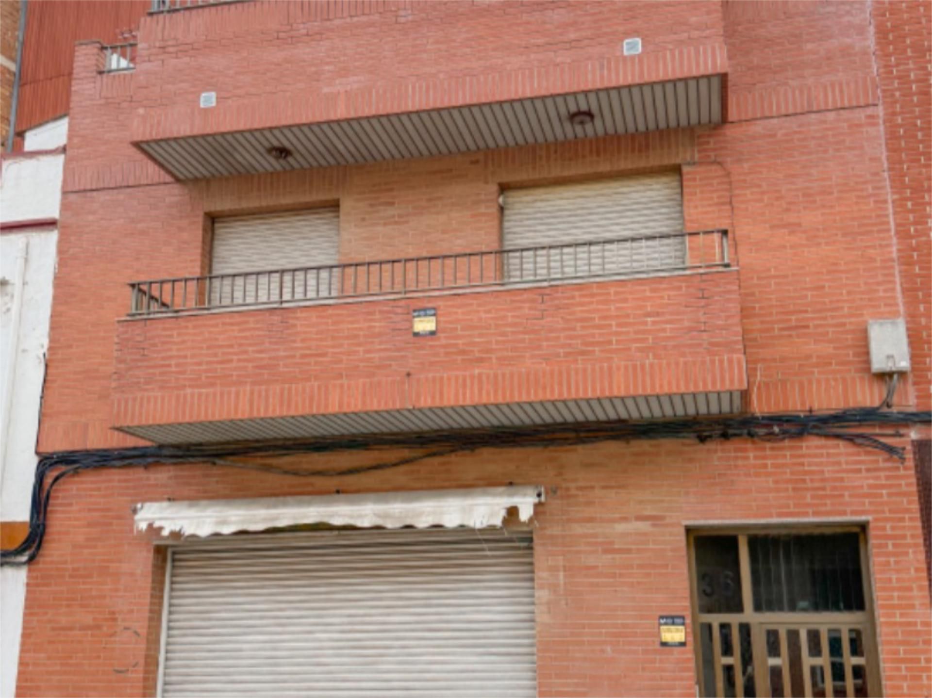 Vista exterior de Pis en venda en  Tarragona Capital amb Aire condicionat, Terrassa i Balcó