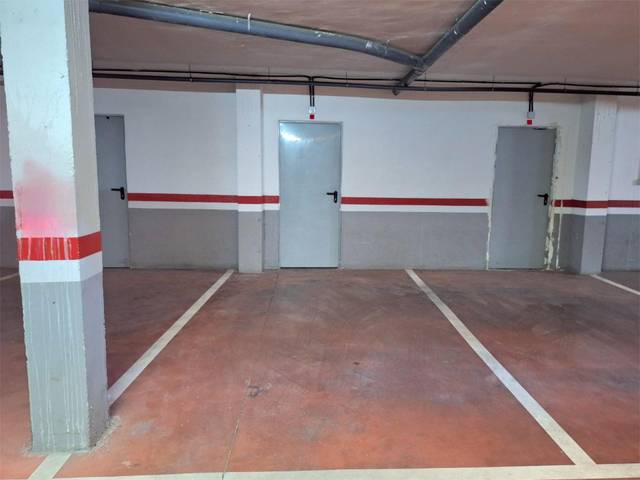 Garaje en Alquiler en Calle de Cimballa, 6 en Yepes