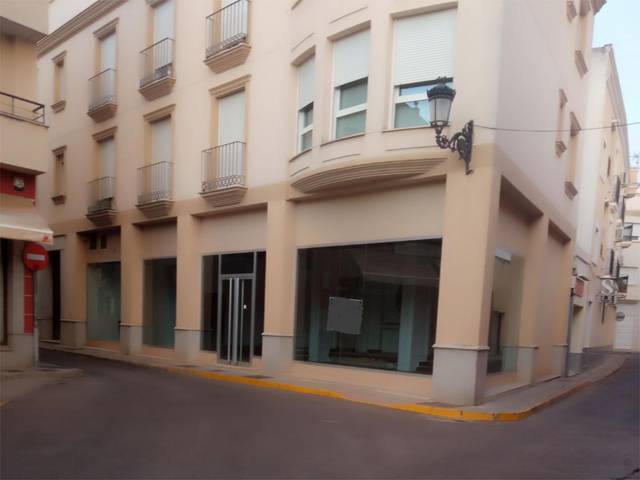 Local comercial en Alquiler en Calle San Juan de Ribera, 5 en Montijo