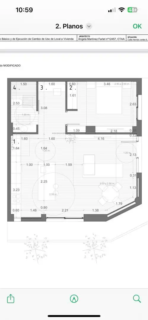 Planta baja en venta en Calle Hernán Cortés, 8, Plaza de Toros - Avenida Chapí - Trinquete Planta baja en venta en Elda