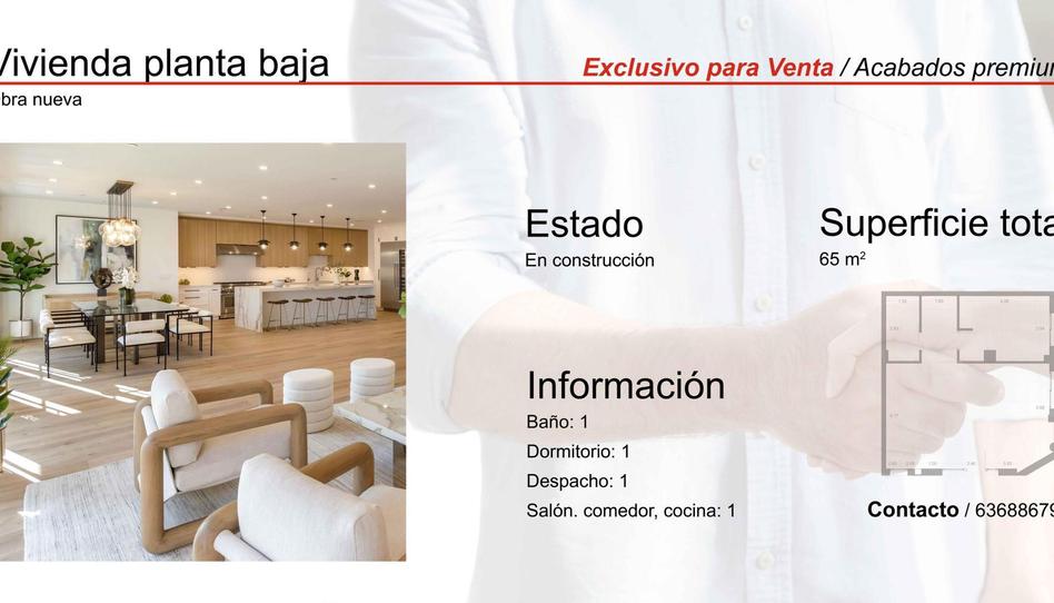 Planta baja for sale in Calle Hernán Cortés, 8, Plaza de Toros - Avenida Chapí - Trinquete, Alicante - image 1 Photo 1 of Planta baja for sale in Calle Hernán Cortés, 8, Plaza de Toros - Avenida Chapí - Trinquete, Alicante