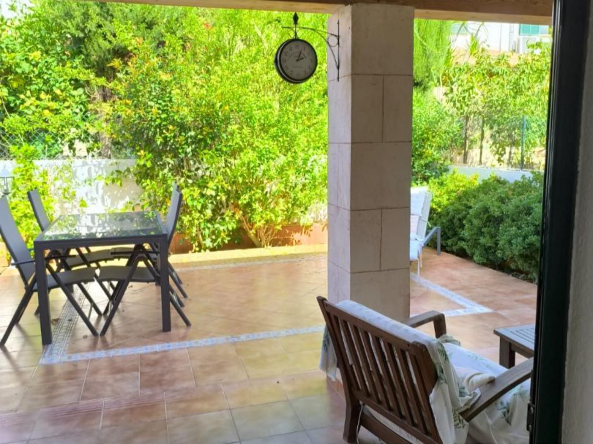 Jardí de Casa o xalet en venda en  Palma de Mallorca amb Calefacció, Jardí privat i Parquet