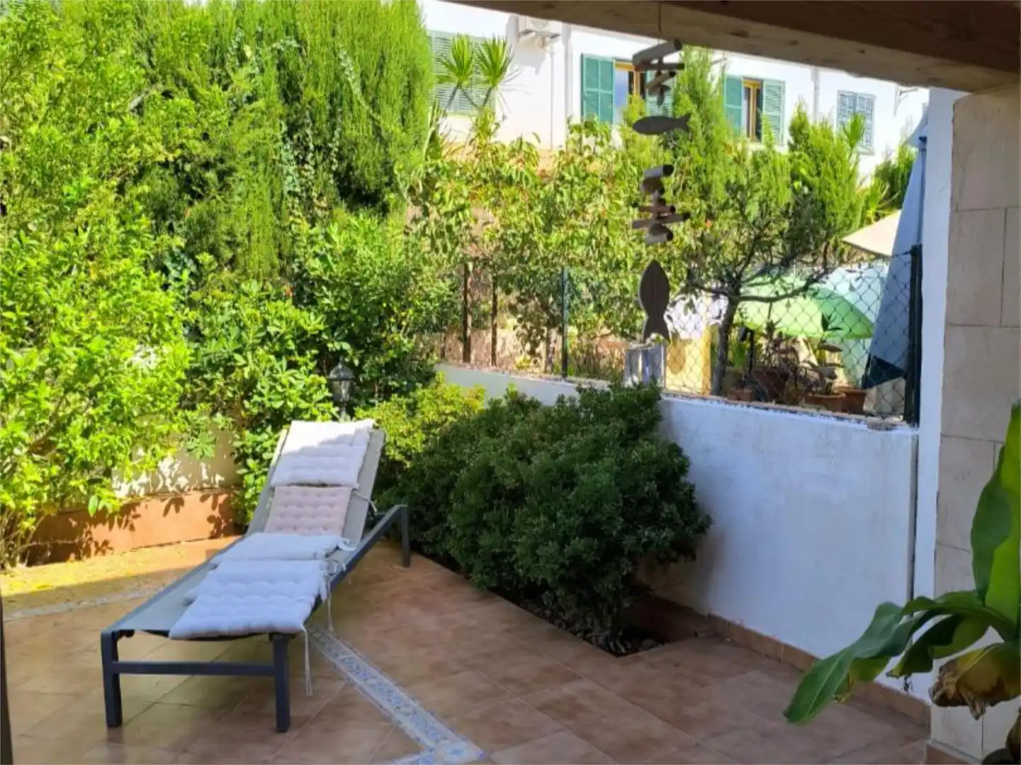 Garden of Houses for sale in  Palma de Mallorca  with Terrace
