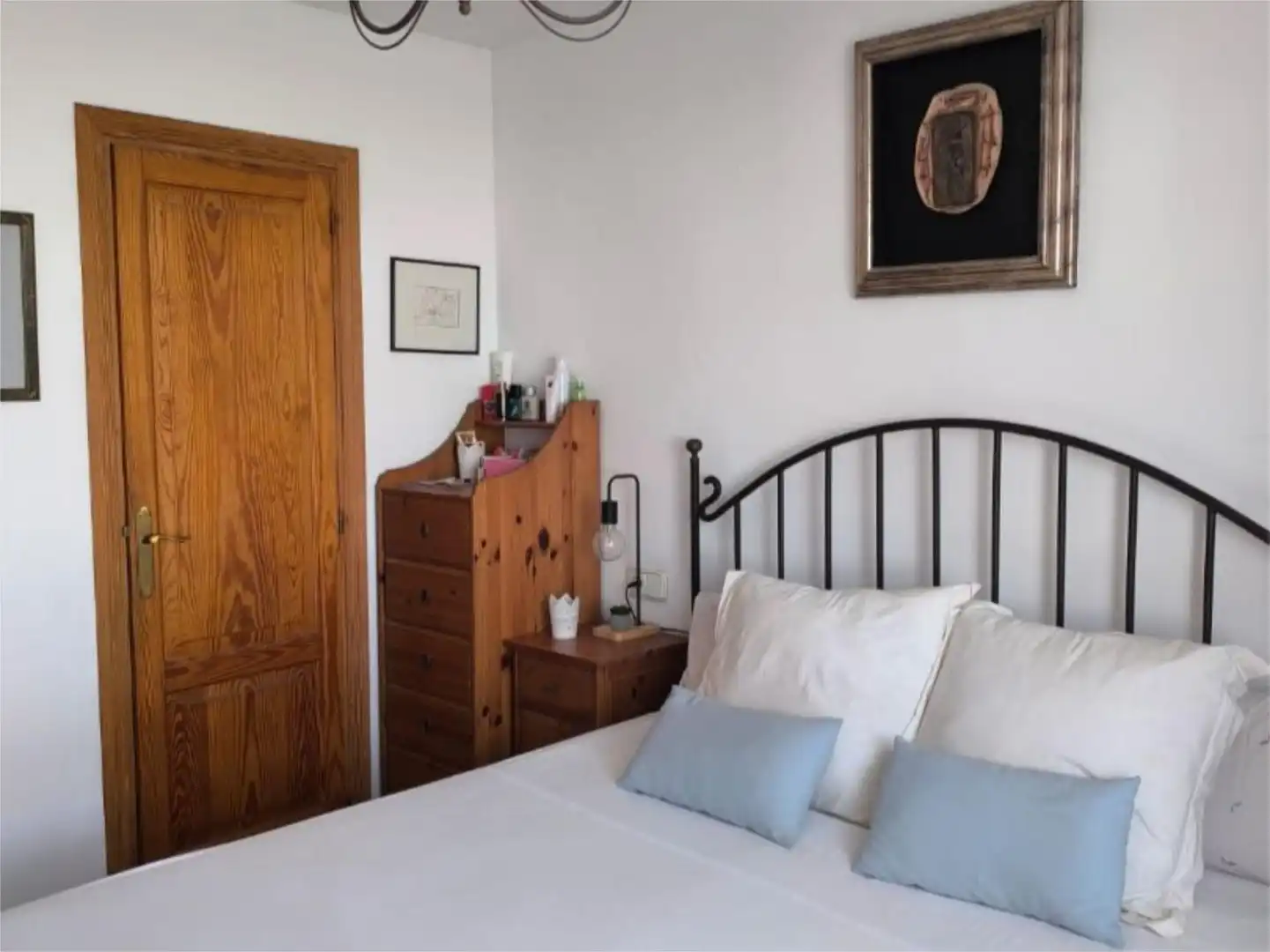 Bedroom of Houses for sale in  Palma de Mallorca  with Terrace