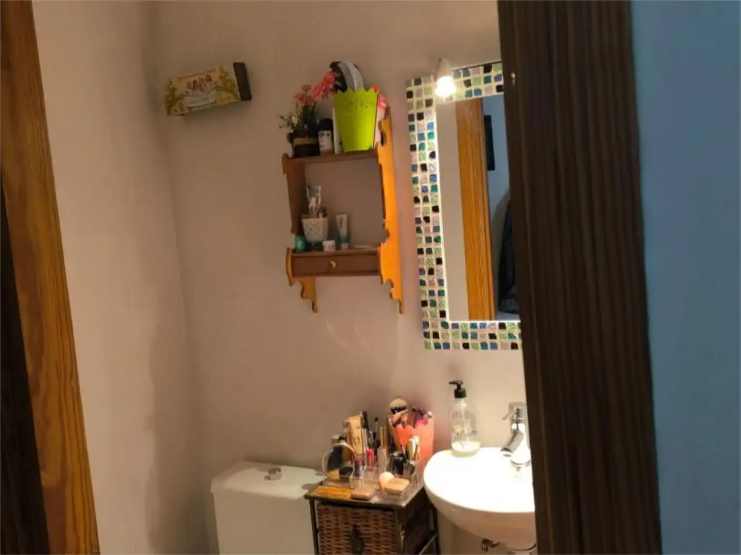 Bathroom of Houses for sale in  Palma de Mallorca  with Terrace