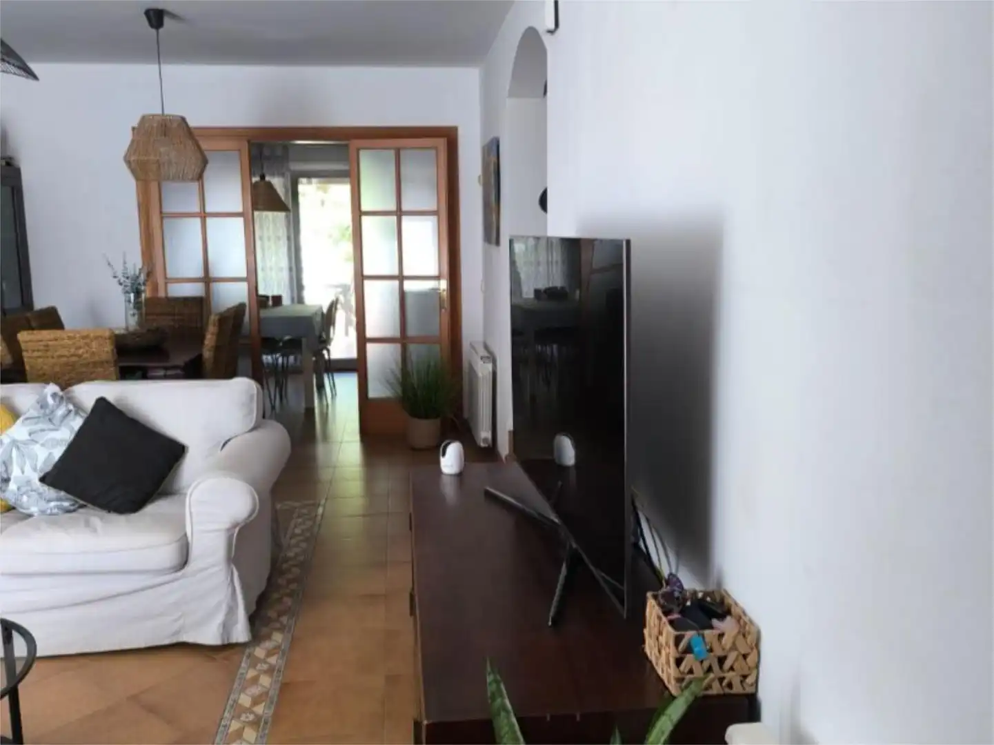 Living room of Houses for sale in  Palma de Mallorca  with Terrace