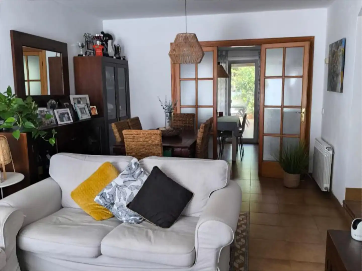 Living room of Houses for sale in  Palma de Mallorca  with Terrace