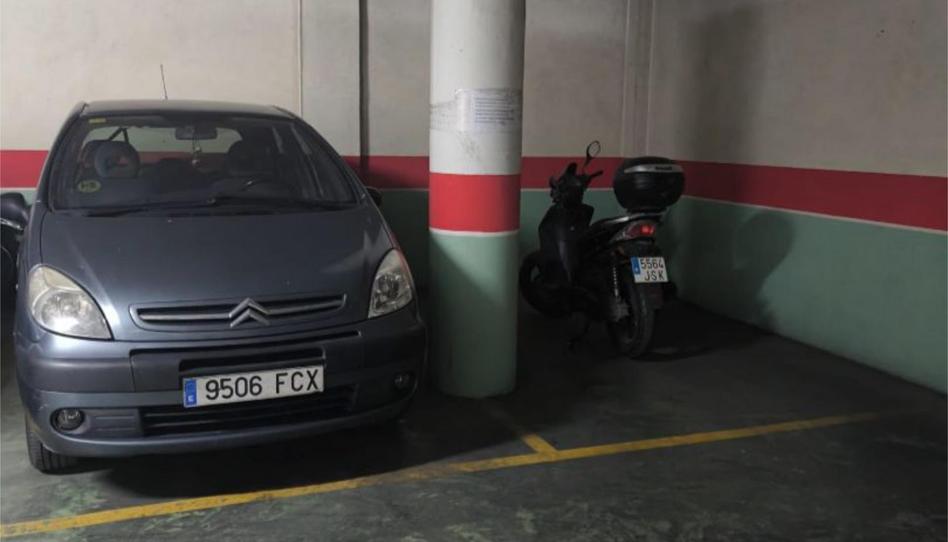 Garatge en venda a Calle Chorrillo, 1, Maracena, Granada - imatge 1 Foto 1 de Garatge en venda a Calle Chorrillo, 1, Maracena, Granada