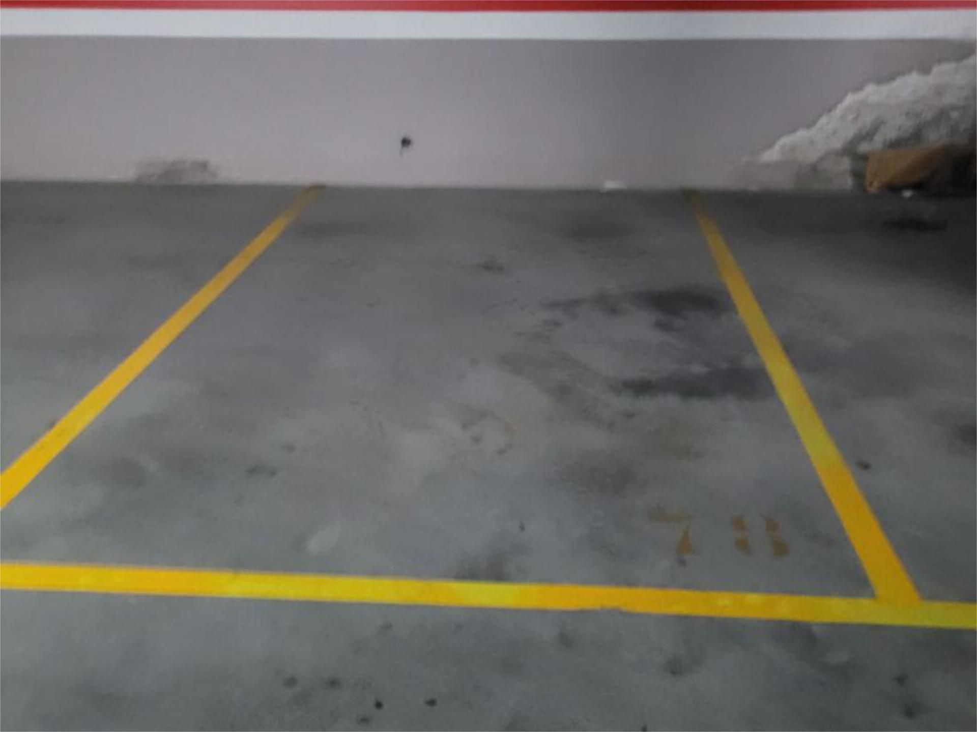 Parking of Garage for sale in A Coruña Capital 