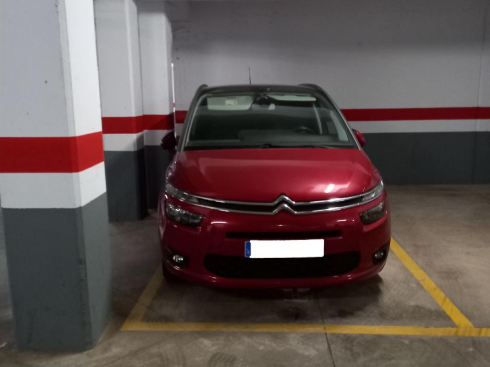 Aparcament de Garatge de lloguer en Torrent