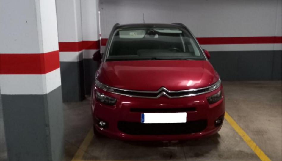 Photo 1 of Garage to rent in Carrer de Londres 48, 18, Parc Central, Valencia