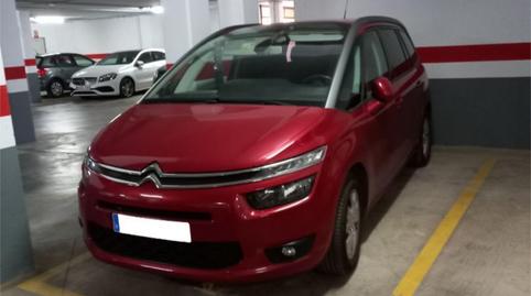 Photo 2 of Garage to rent in Carrer de Londres 48, 18, Parc Central, Valencia