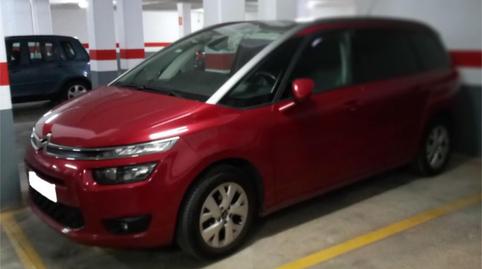 Photo 3 of Garage to rent in Carrer de Londres 48, 18, Parc Central, Valencia