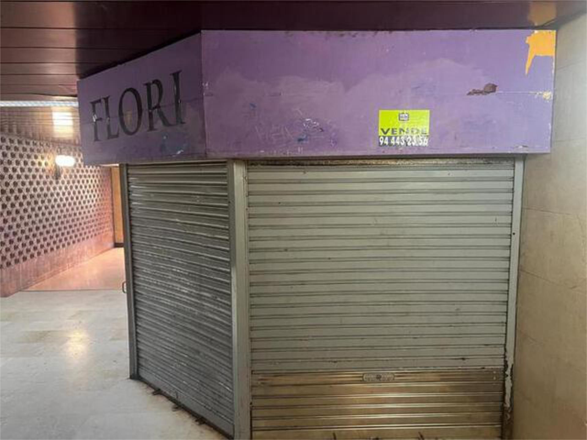 Local de lloguer en Bilbao 