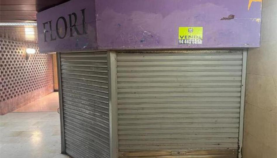 Premises to rent in Abandoibarra - Guggenheim, Bizkaia - image 1 Photo 1 of Premises to rent in Abandoibarra - Guggenheim, Bizkaia